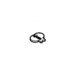 Original Bosch Part # 2-601-016-065 Splintering Protector. Fixed Price $15.66.