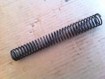 Delta Rockwell Homecraft 24" And 16" Scroll Saw Upper Plunger Spring. Fixed Price $9.95.