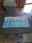 Bosch U-shank Jig Saw Blades 8 Packs U234 X3/U235 XF3. Fixed Price $40.00.