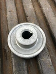 Delta 14" Motor Shaft Pulley 2-3/4" 5/8"ID Dresden Made Canada. Fixed Price $26.99.