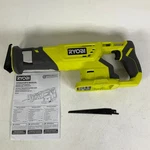 Ryobi P519VN One+ 18V Cordless Reciprocating Saw Tool Only Tested Working. Fixed Price $49.99.