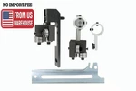 Guide Upgrade Kit For Delta 14" Hex Post Saws. Fixed Price $177.00.