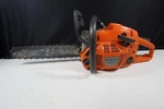 Husqvarna 3.5 Hp 55.5CC 18" 455 Rancher X-torq Gas Chainsaw (04MAL26CA). Fixed Price $259.99.