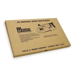 Morse ZWEP441418MCB25 Portable Band Saw Blade, 3 Ft. 8-7/8" L, 1/2" W, 14/18. Fixed Price $126.99.