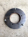 Delta Rockwell Heavy Duty Shaper Cast Iron Table Insert LSR-69 Support. Fixed Price $69.95.