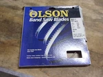 New Olson 93-1/2" Band Saw Blade See Label Pics For Info # 2034114. Fixed Price $10.00.