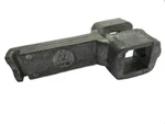 Rockwell/delta 14" Bandsaw Guide Block Bracket. Fixed Price $36.22.