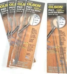 36 Blades - Olson Pgt Scroll Saw PG45702 (6 Packs X 6). Fixed Price $49.80.