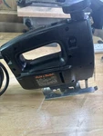 Black & Decker 7571 Variable Speed Jigsaw With Auto Scroll. Refurbished.. Fixed Price $23.99.