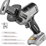 Cordless Reciprocating Saw For Dewalt 20V Max Battery, Brushless Motor, Variable. Fixed Price $73.99.