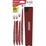 Diablo Demolition Reciprocating Saw Blade Set-- 6-PC., Steel Demon &. Fixed Price $15.97.