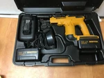 Bostich CRN38K Coil Roofing Nailer 20.4V Cordless With Case Read. Fixed Price $149.99.