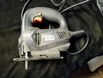 Black & Decker Single Speed Jigsaw 7662 3.2 Amp. Fixed Price $20.21.