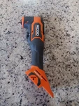 Ridgid R86240 18V Cordless Oscillating (tool Only) Light Use. Fixed Price $50.00.