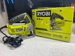 Ryobi JS481LG 4.8A Jig Saw H11. Fixed Price $29.00.