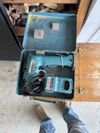 Makita 6012HD Vintage Cordless Drill Set. Fixed Price $60.00.