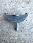 Delta Rockwell Milwaukee 14" Band Saw Rear Trunnion, Shoe Bolt. Fixed Price $19.95.
