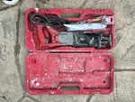 Milwaukee 6538-821 15AMP Super Sawzall Orbital Reciprocating With Case. Fixed Price $50.00.