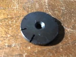 Nos Delta Rockwell 24" Scroll Saw Rotating Blade Guide P/n 430020550011. Fixed Price $9.95.