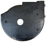 Walker Turner 16 Wood & Metal Cutting Bandsaw Lower Rear Guard Cover 11BN114. Fixed Price $60.00.