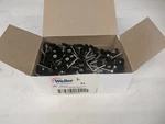 Weiler 26093 9/16 Stiff Bristle Mini Cup Brush *packs Of 144*. Fixed Price $175.00.