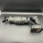 Worx WX500L 20V Power Share Cordless Reciprocating Saw Used With Battery. Fixed Price $59.99.