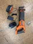 Ridgid 18V Cordless Reciprocating Saw Kit With 4.0 Ah Battery And Charger. Fixed Price $89.99.