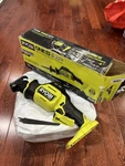 Ryobi One+ Hp 18V Brushless Compact Reciprocating Saw (tool Only) PSBRS02B. Fixed Price $104.99.