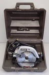 Sears Craftsman 7" Corded Circular Saw 1-3/4 Hp 5300 Rpm 315.11850 Case, Tested. Fixed Price $49.95.