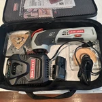 Craftsman Nextec 12-VOLT Lithium-ion Cordless Multi-tool W/battery & Charger. Fixed Price $99.99.