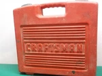 Craftsman Var Speed Adjustable Scroll Saw Model 315.172321 Case Missing Base. Fixed Price $29.30.