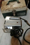 Vintage Cummins Sabre-jig Saw Model 466 John Oster 3500 Rpm 2.5 Amps Metal Case. Fixed Price $29.99.