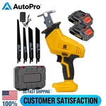 21V Upgraded Electric Reciprocating Wireless Handsaw With Led Light Us. Fixed Price $33.99.