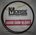 Morse Matrix Ii Bi-metal Band Saw Blade 18' 10" (226") 1-1/2" 0.05, 4/6 Tpi. Fixed Price $94.99.