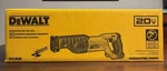 Dewalt DCS380B 20V Reciprocating Saw (tool Only). Fixed Price $124.00.