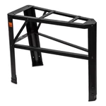 27 In. X 33 Adjustable Stationary Scroll Saw Stand. Fixed Price $61.50.