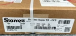 Starrett Duratec Super Dfb 3/4 .032 Teeth Rg 91570-10 (T3) Bandsaw Blade. Fixed Price $29.95.