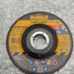 (qty 3) Dewalt DW8424: 4-1/2" X .045" 7/8" Type 27 Thin Cutting Wheel. Fixed Price $19.99.