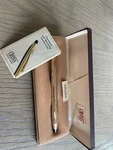 Cross 10K Gold Filled Ball Point Pen 4502 Rolling New Package. Fixed Price $45.00.
