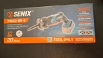 Senix PSRX2-M1-0 20V 1/2" Cordless Reciprocating Saw (tool Only) -918. Fixed Price $69.00.