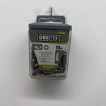 Drywall Screwdriver Bit, In., 25-PK. 129288. Fixed Price $9.99.
