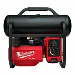 Milwaukee M18 Fuel 2840-20 Electric Air Compressor Red. Fixed Price $347.97.