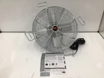 Dayton Transformer Cooling Fan 13F050, 16" Blade, 115/230V Ac, 1/4HP Guard Mount. Fixed Price $349.20.