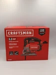 Craftsman CMCS600B Jig Construction-power Saws Red Corded Electic. Fixed Price $79.00.