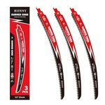 Ezarc Japanese Teeth Reciprocating Saw Blade 15 Inch, Edge Wood Pruning. Fixed Price $26.69.