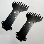 Suit For Black &decker 90590580-02 (2PK) Replacement Shear Blade 41326SE GSL35. Fixed Price $22.50.