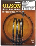 Olson Band Saw Blade 59-1/4" Inch X 1/8", 14TPI, 9" Ryobi, Skil, Porter Cable. Fixed Price $14.99.