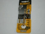 Dewalt DD5109 9/64" Impact Ready Titanium Drill Bit. Fixed Price $7.99.
