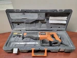 Ridgid 9 Amp Corded Variable Speed Reciprocating Saw With Case R3000 C-x. Fixed Price $39.99.