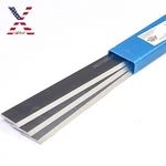 13-1/8 X1/8 Hss Planer Knives Delta DC-33 RC-33 Barton Rockwell Parks. Fixed Price $47.49.